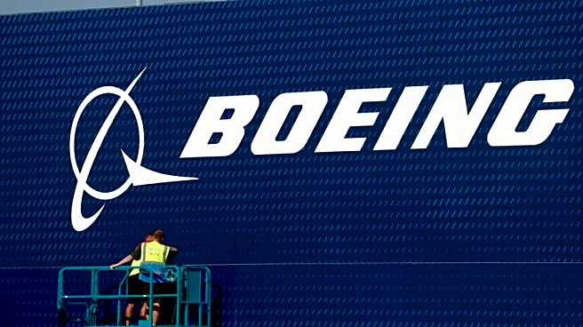 Boeing says partnership for T-7 trainer export bid imminent
