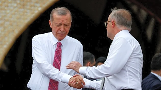Turkey proposed joint leadership for COP31 to end hosting standoff with Australia, sources say