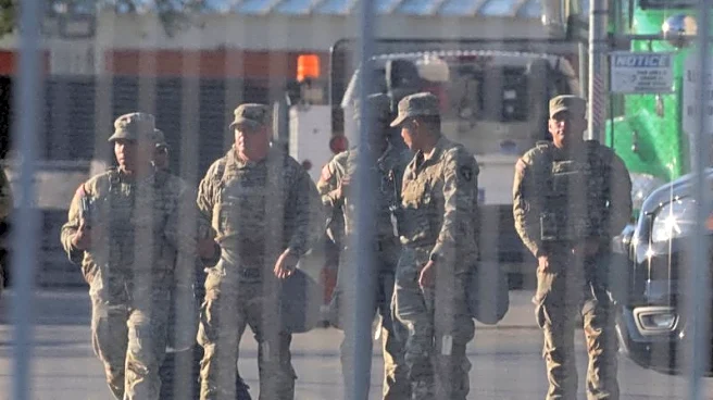 Some National Guard troops to be withdrawn from Chicago and Portland, New York Times reports