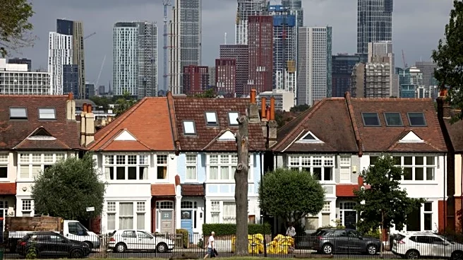 Asking prices for UK homes fall in run up to budget, Rightmove says