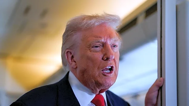 Trump says he could have talks with Venezuela's Maduro