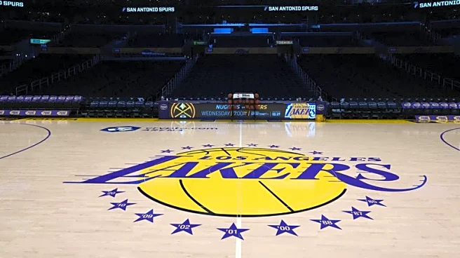 Reports: Lakers among teams contacted in gambling investigation