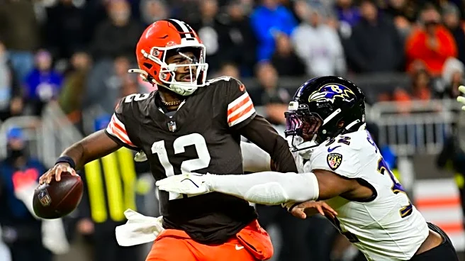Shedeur Sanders fizzles in Browns' debut after injury to Dillon Gabriel