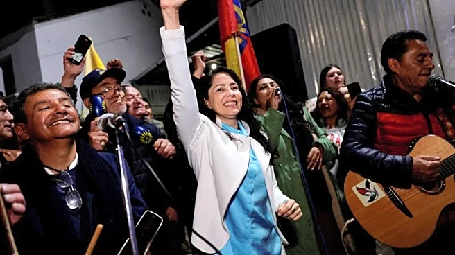 Measure to allow foreign military bases in Ecuador fails in vote