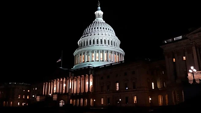 Trump reverses stance on Epstein files, urges Republicans to vote for releasing them