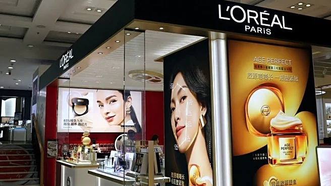 L'Oréal buys second Chinese skincare stake as C-Beauty brands snare market share
