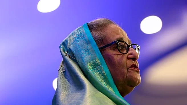 Factbox-Key events in Bangladesh as Hasina sentenced to death