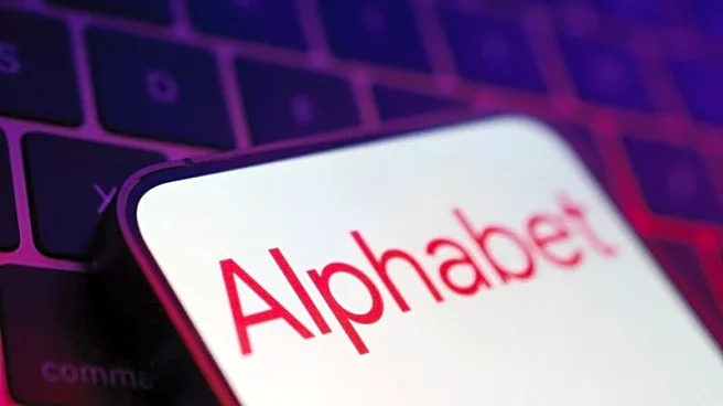Google-parent Alphabet's shares rally after Berkshire reveals $4.9 billion stake
