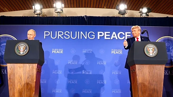 Kremlin says it hopes for a new Putin-Trump summit