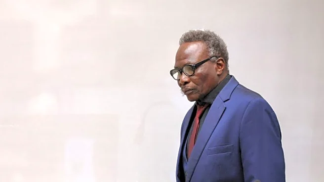 Prosecutors seek life term for Darfur militia 'axe murderer'