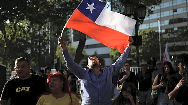 Chile vote sets stage for cautious market rally on strong far-right showing