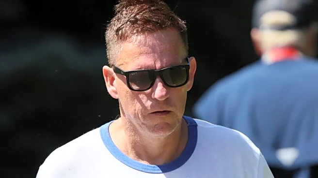 Peter Thiel's fund offloaded Nvidia stake in third quarter, filing shows