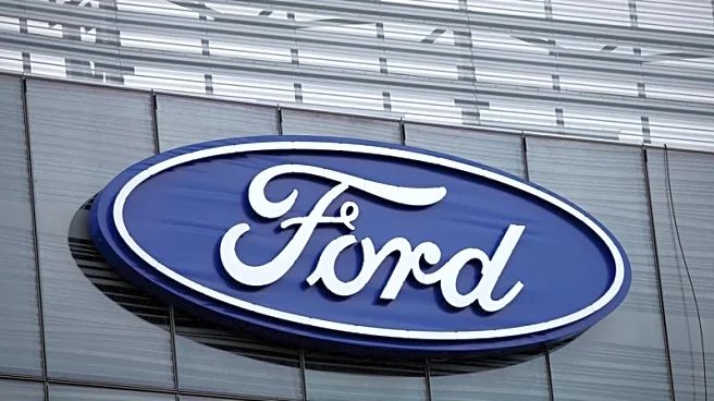Ford to sell used vehicles on Amazon, joining Hyundai