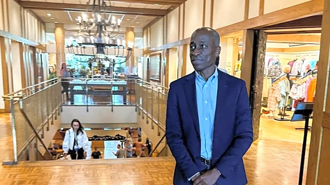 Fed needs to move slowly with further rate cuts, Jefferson says