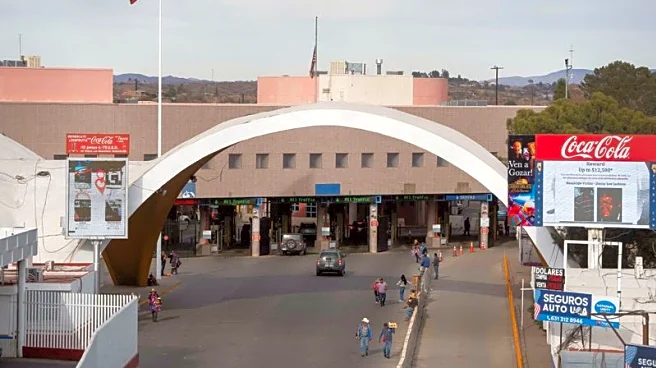 US Supreme Court will hear Trump's defense of curbs on asylum claim processing