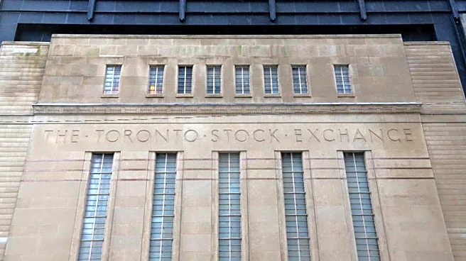 TSX flat as investors analyze inflation data, eye Nvidia's results