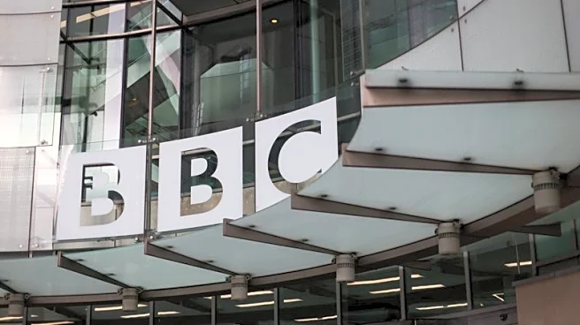 Britain's BBC 'determined to fight' Trump defamation claim