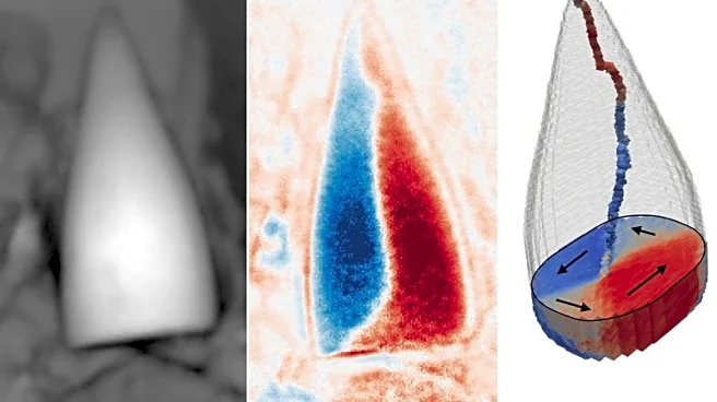 Magnetic fossils may reveal ancient creature's internal 'GPS system'