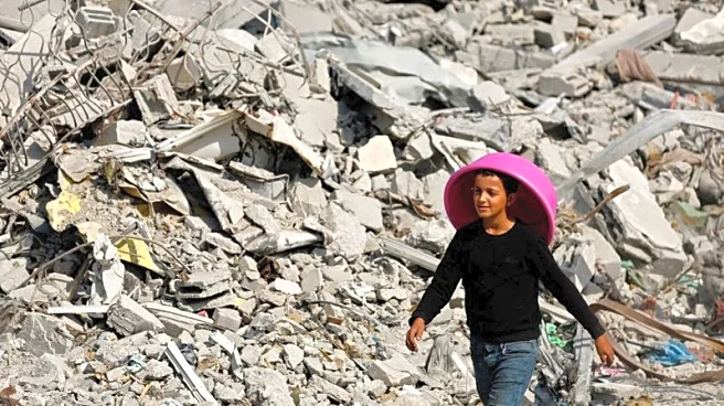 UN Security Council to vote on US resolution on Trump's Gaza plan