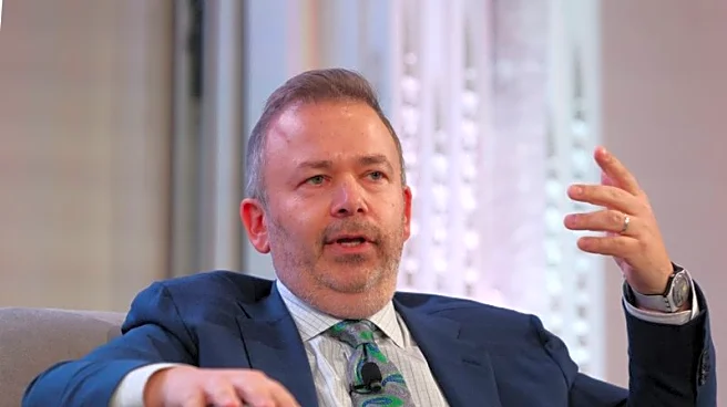 Exclusive-Weinstein's Saba sells credit derivatives on Big Tech as AI risks grow, source says