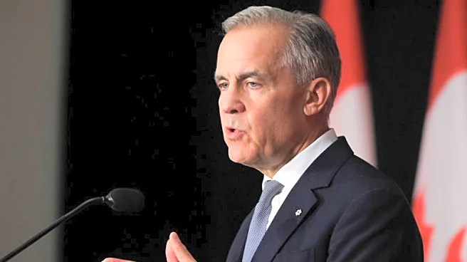 Canada's Carney faces crucial vote on budget that could trigger election