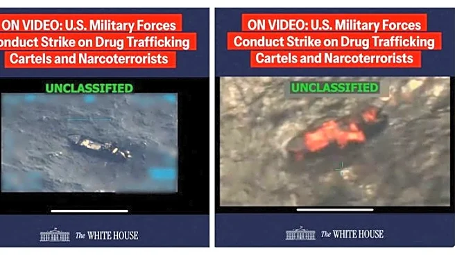 US official advocated sinking boats carrying suspected drugs, witnesses say