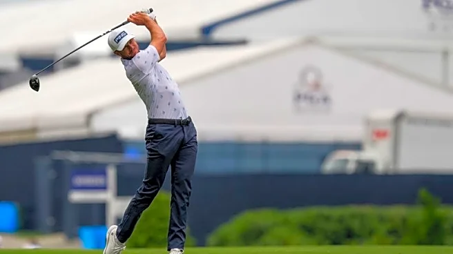 Ex-LIV Golf player first to earn PGA Tour card back