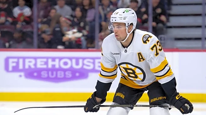 Surgery not ruled out for Bruins D Charlie McAvoy