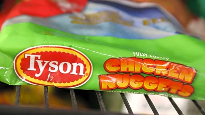 Tyson Foods to halt carbon emissions claims, environmental group says