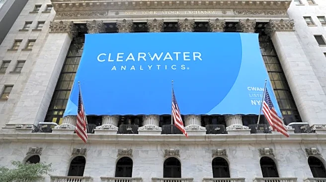 Exclusive-Buyout firm Thoma Bravo has offered to buy Clearwater Analytics, sources say