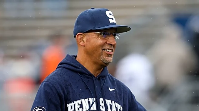 Reports: Virginia Tech close to hiring James Franklin