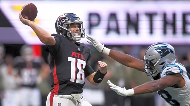 Morris: Kirk Cousins-led offense ‘will look different’ for plummeting Falcons