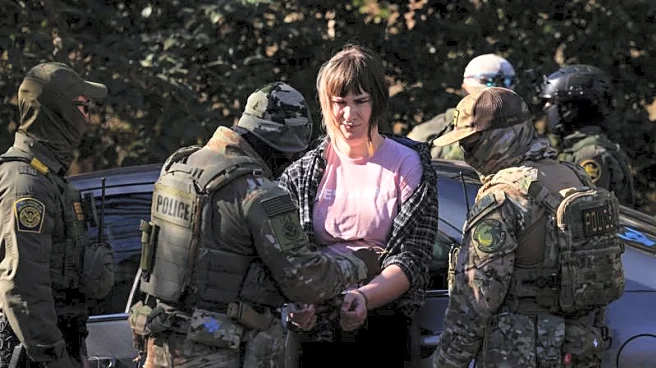 US Border Patrol arrests over 130 in first 48 hours of Charlotte immigration operation