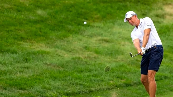 Report: Henrik Stenson returning to DP World Tour after LIV relegation