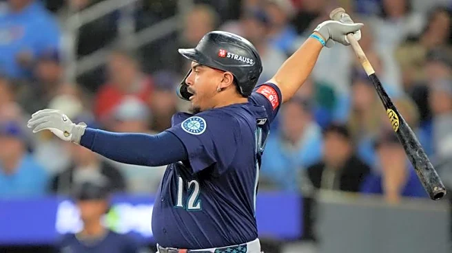 Mariners sign Josh Naylor to 5-year, reported $92.5M deal