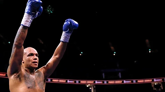 Fabio Wardley new WBO heavyweight champ as Oleksandr Usyk vacates title