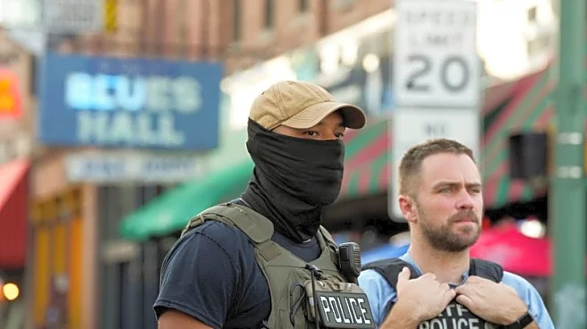 Tennessee state judge blocks National Guard deployment to Memphis