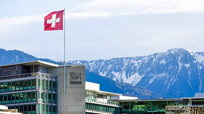 Analysis-As wellness trends go upscale, Nestle's mass-market vitamins lose some shine