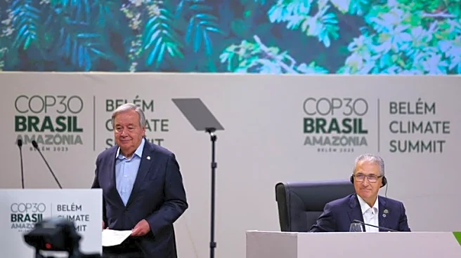 Analysis-Clamour for change inside the world's COP30 climate negotiations