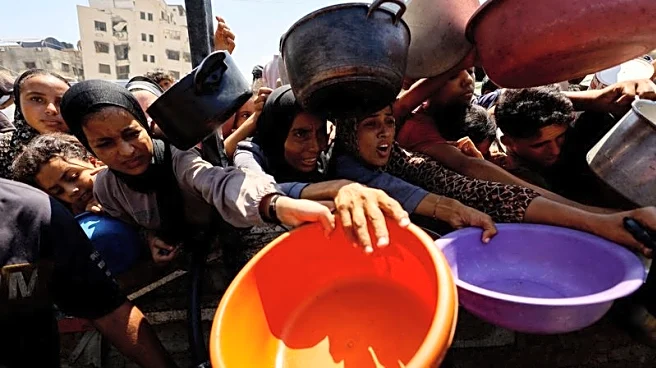 UN food agency warns of deepening hunger crisis as funding falls short