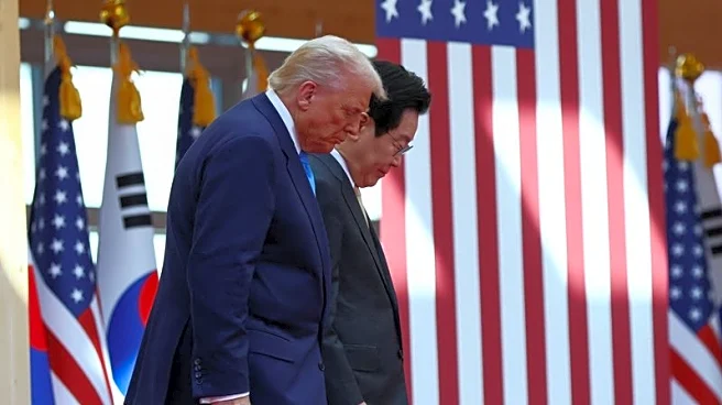 North Korea says US-South Korea deal to set off 'nuclear domino' effect