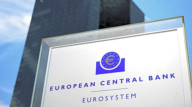 Europe's banks face 'unprecedentedly high' risk of shocks, ECB warns