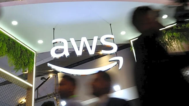 EU probes Amazon, Microsoft's cloud services for potential curbs