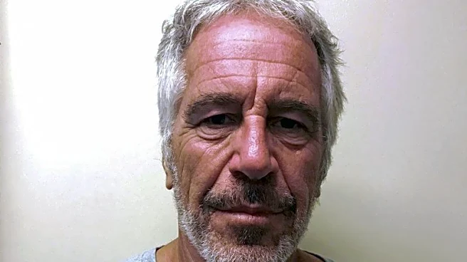 US House to vote on Epstein files release as Trump drops opposition