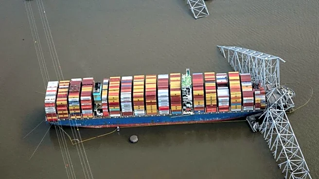 US board to determine cause of fatal Maryland bridge collapse