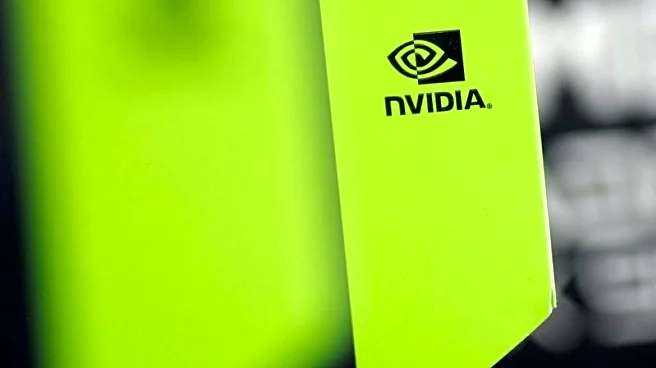 Nvidia set for $320 billion price swing after earnings, options indicate