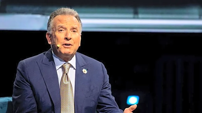 Senators press Trump administration over envoy's possible financial conflicts, letter says