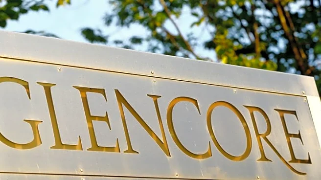 Glencore cuts Century Aluminum stake to 33% after tariff-driven rally