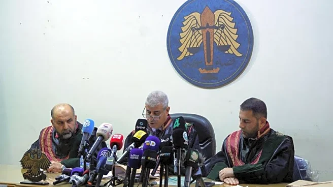 Syria opens first trial over coastal violence after Assad's fall