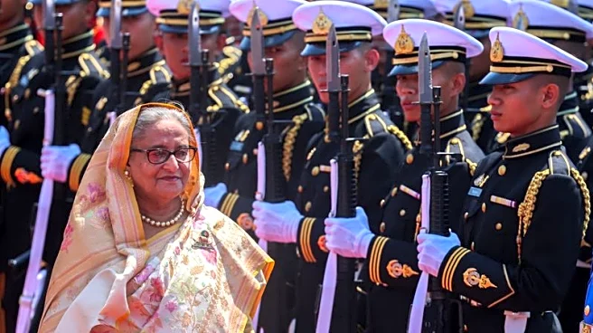 Analysis-Hasina's death sentence sets stage for volatile Bangladesh vote
